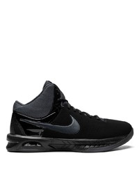 schwarze hohe Sneakers von Nike