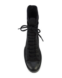 schwarze hohe Sneakers von G-Star Raw Research