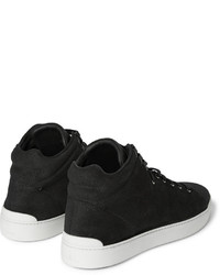 schwarze hohe Sneakers von Rag and Bone