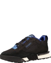 schwarze hohe Sneakers von Replay