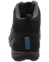 schwarze hohe Sneakers von Rockport