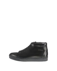 schwarze hohe Sneakers von Strellson