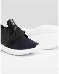 schwarze hohe Sneakers von adidas