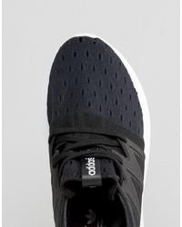 schwarze hohe Sneakers von adidas