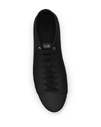 schwarze hohe Sneakers von Swear