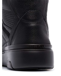 schwarze hohe Sneakers von Givenchy