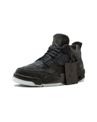 schwarze hohe Sneakers von Jordan