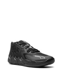 schwarze hohe Sneakers von Puma