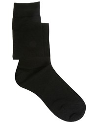 schwarze hohen Socken von Asos