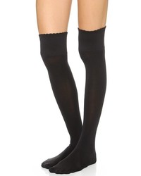 schwarze hohen Socken von Spanx