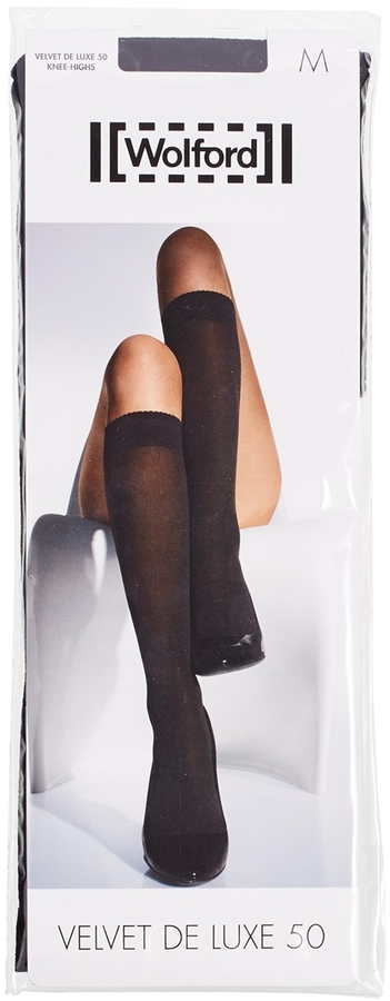 schwarze hohen Socken von Wolford 26 Asos Lookastic