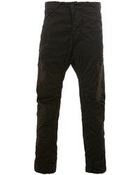 schwarze Hose von 11 By Boris Bidjan Saberi