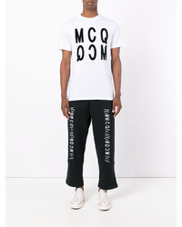 schwarze Hose von McQ