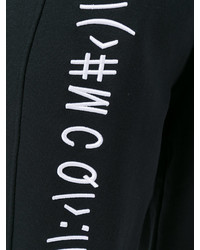 schwarze Hose von McQ