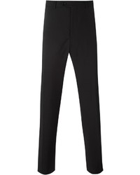 schwarze Hose von Armani Collezioni