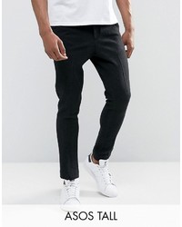 schwarze Hose von Asos