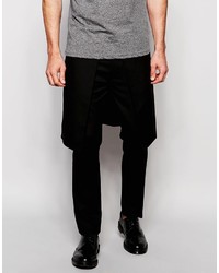 schwarze Hose von Asos