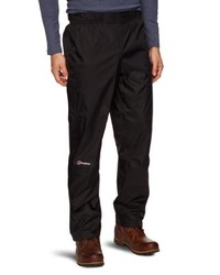 schwarze Hose von Berghaus