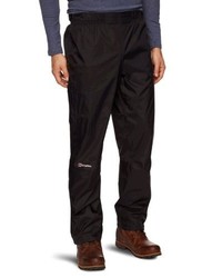 schwarze Hose von Berghaus