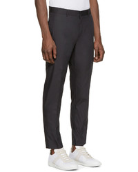 schwarze Hose von Acne Studios