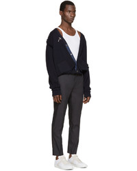 schwarze Hose von Acne Studios