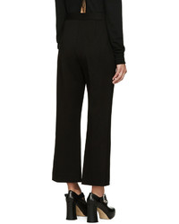 schwarze Hose von Marc Jacobs