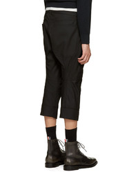 schwarze Hose von Junya Watanabe