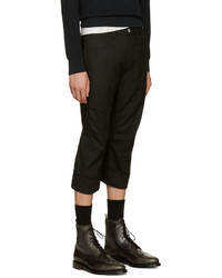 schwarze Hose von Junya Watanabe