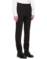 schwarze Hose von Paul Smith