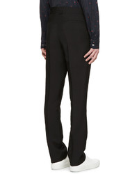 schwarze Hose von Paul Smith