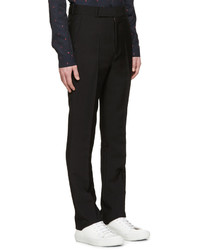 schwarze Hose von Paul Smith