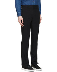 schwarze Hose von Givenchy