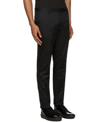 schwarze Hose von DSQUARED2