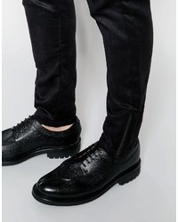 schwarze Hose von Asos