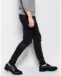 schwarze Hose von Asos