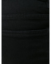 schwarze Hose von Maison Margiela