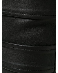 schwarze Hose von Balmain