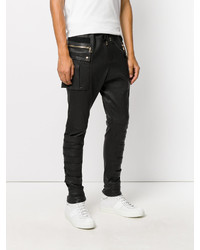 schwarze Hose von Balmain