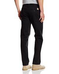 schwarze Hose von Carhartt