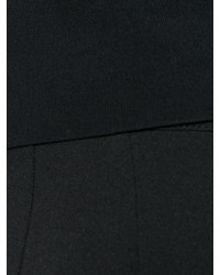 schwarze Hose von MM6 MAISON MARGIELA