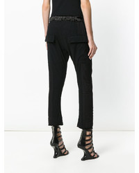 schwarze Hose von Haider Ackermann