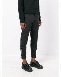 schwarze Hose von DSQUARED2