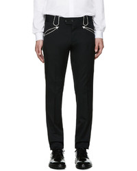 schwarze Hose von Dolce & Gabbana
