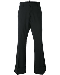 schwarze Hose von DSQUARED2