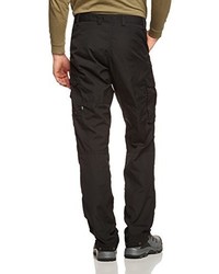 schwarze Hose von Fjallraven