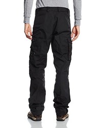 schwarze Hose von Fjallraven