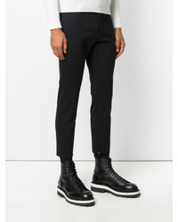 schwarze Hose von DSQUARED2