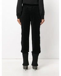schwarze Hose von Givenchy