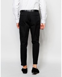 schwarze Hose von Selected