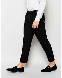 schwarze Hose von Selected